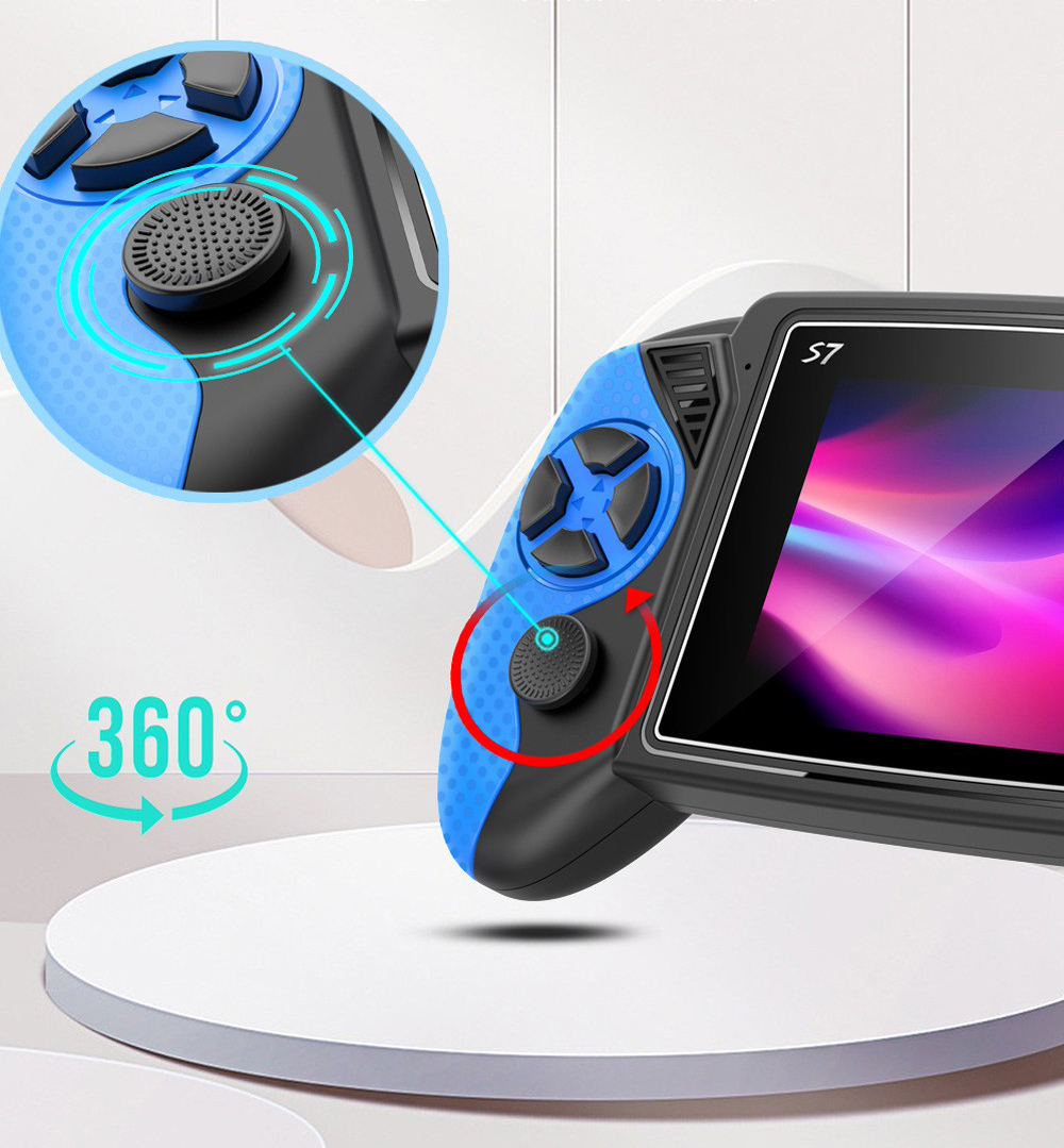 S7 Retro Handheld Game Console - Retro Gaming Console Handheld 리뷰 및 가격