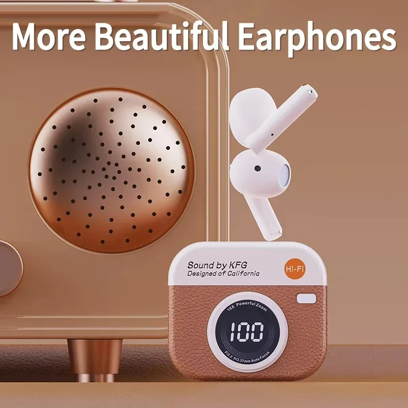 Q86 TWS Wireless Earphone Blue - Retro Gaming Cable 리뷰 및 가격