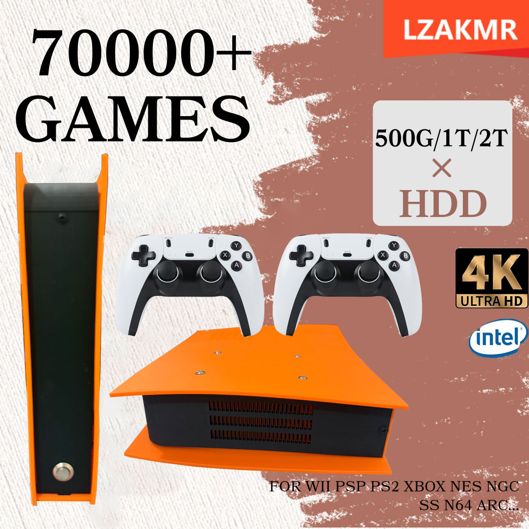 New M88 Retro Game Console 4K  - Retro Gaming Emulator 리뷰 및 가격