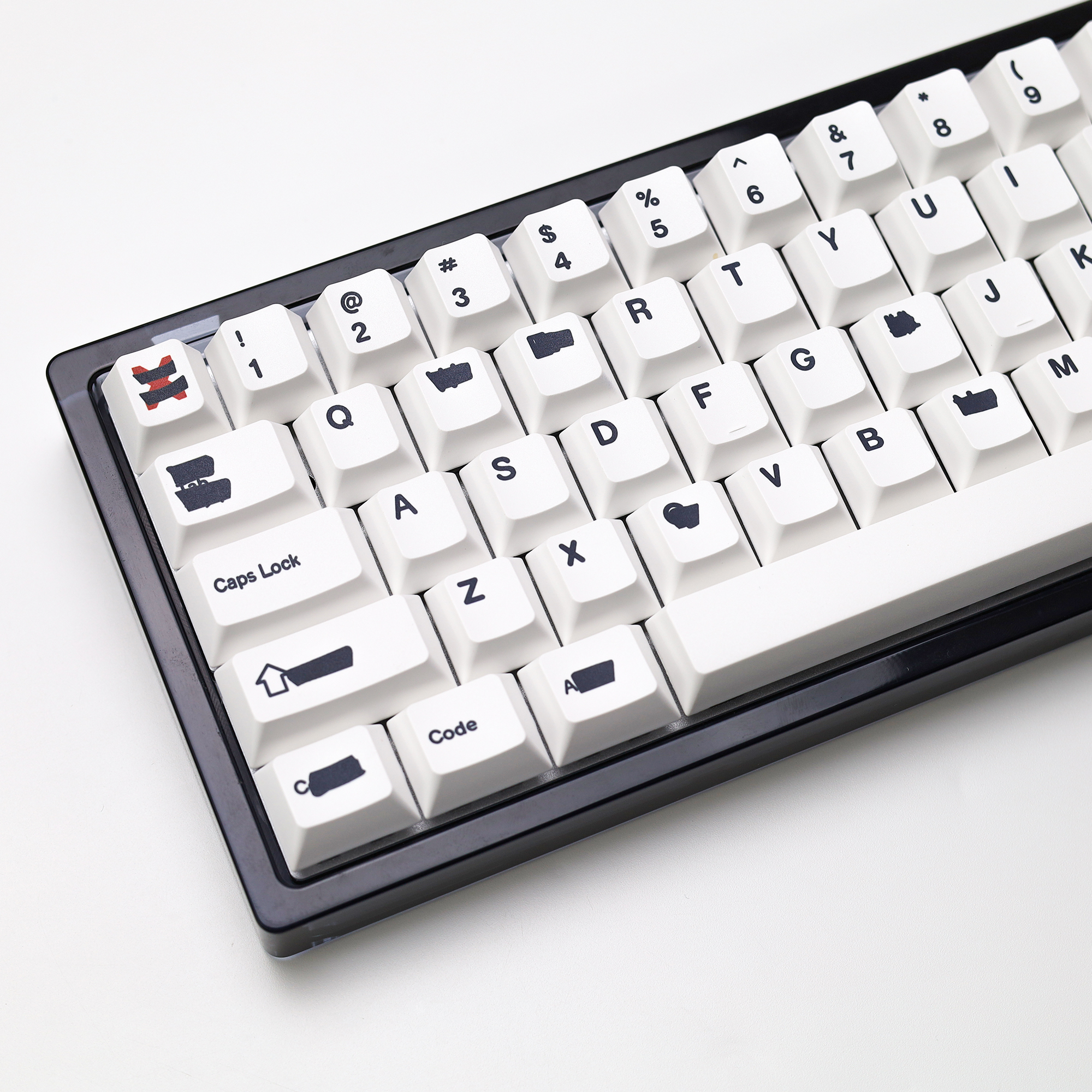 KBDiy Retro GMK Redacted Keyca - Retro Gaming Bar 리뷰 및 가격