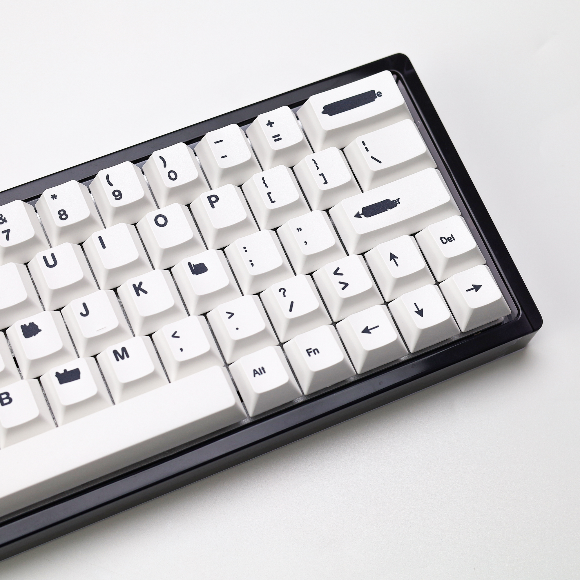 KBDiy Retro GMK Redacted Keyca - Retro Gaming Bar 리뷰 및 가격