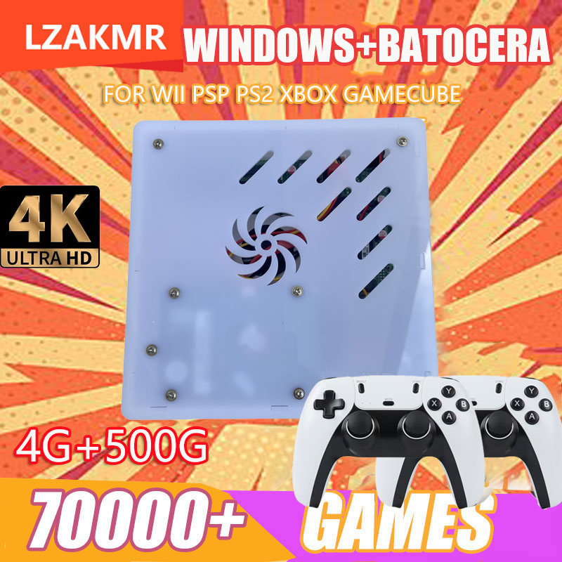 X8 Retro Game Console 4K HD 4G - Retro X8 Gaming Console 리뷰 및 가격