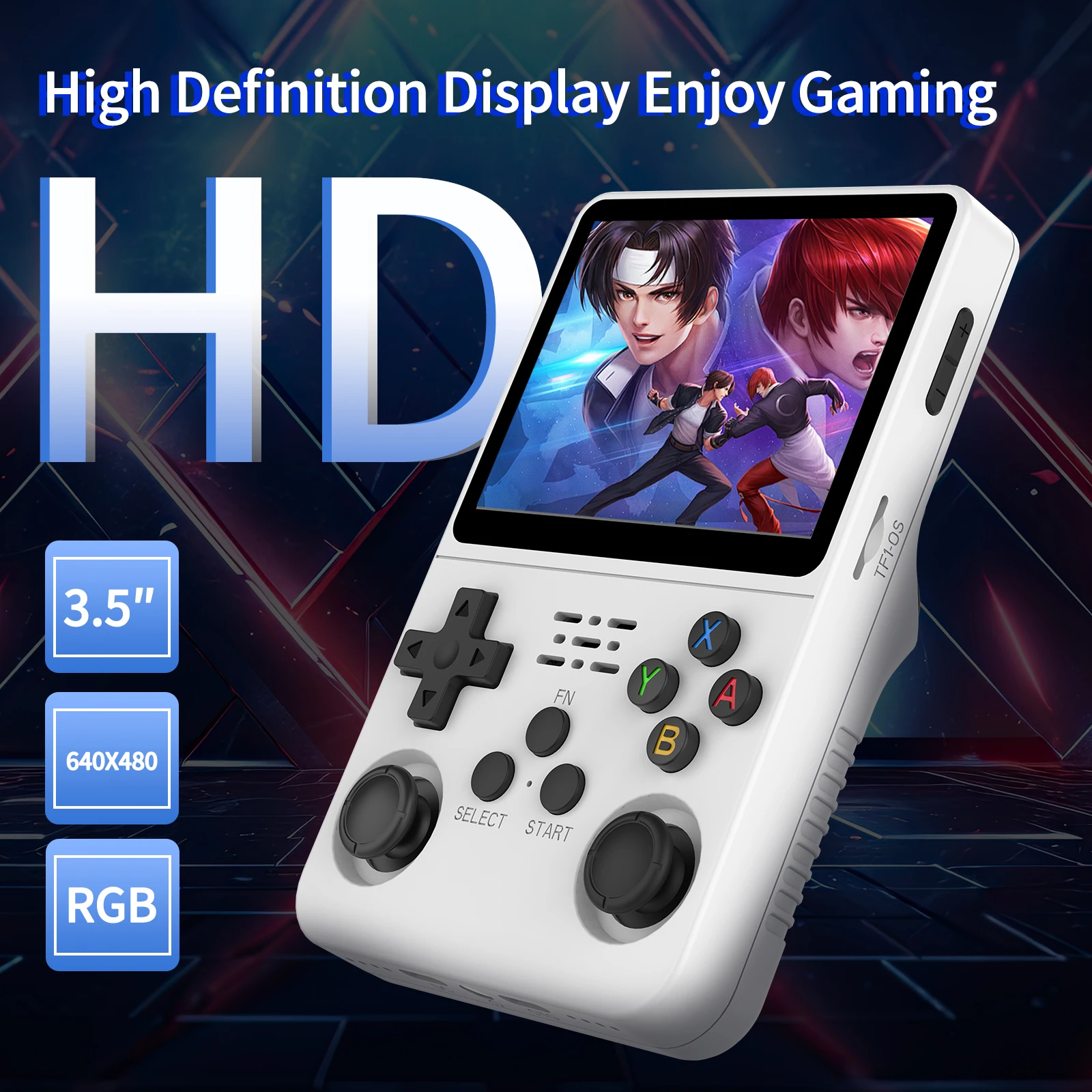 R36S Retro Handheld Video Game - Retro Gaming Console Handheld 리뷰 및 가격
