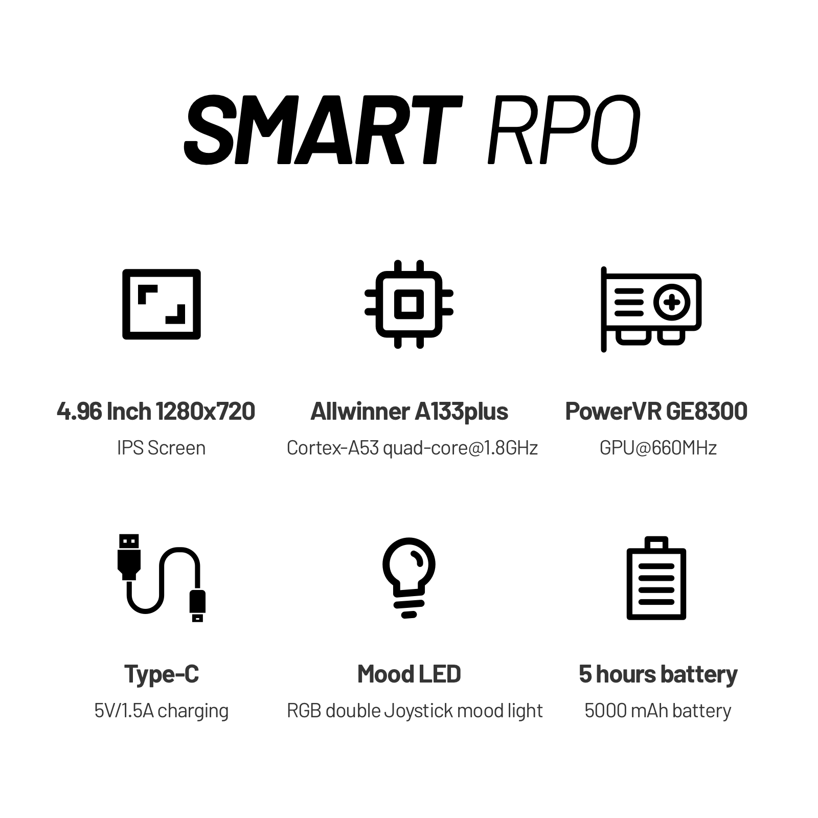 TRIMUI SMART PRO Open Source L - Retro Gaming Emulator 리뷰 및 가격