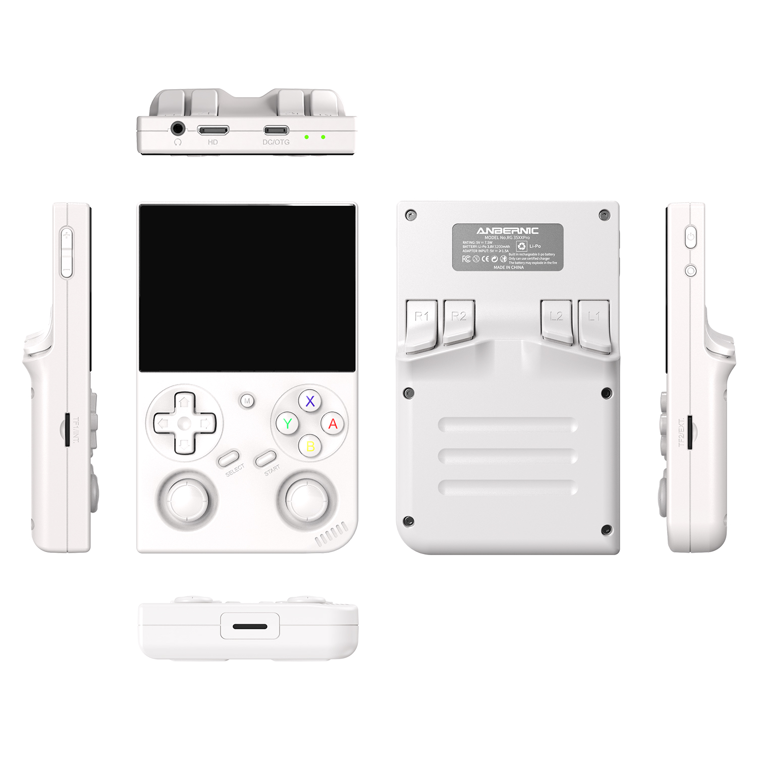 Anbernic RG35XX PRO RG 35XXPRO - Retro Gaming Console Lego 리뷰 및 가격