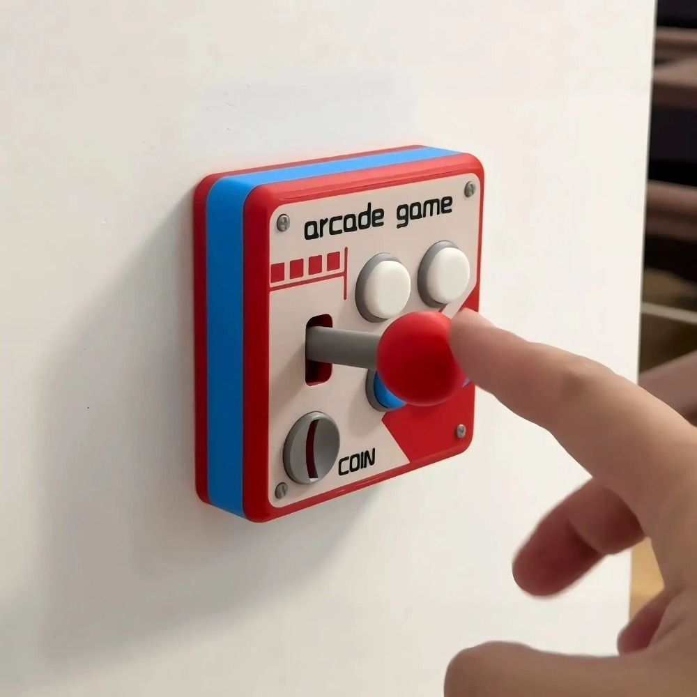 Retro Arcade Joystick Switch P - Retro Gaming Gadgets 리뷰 및 가격