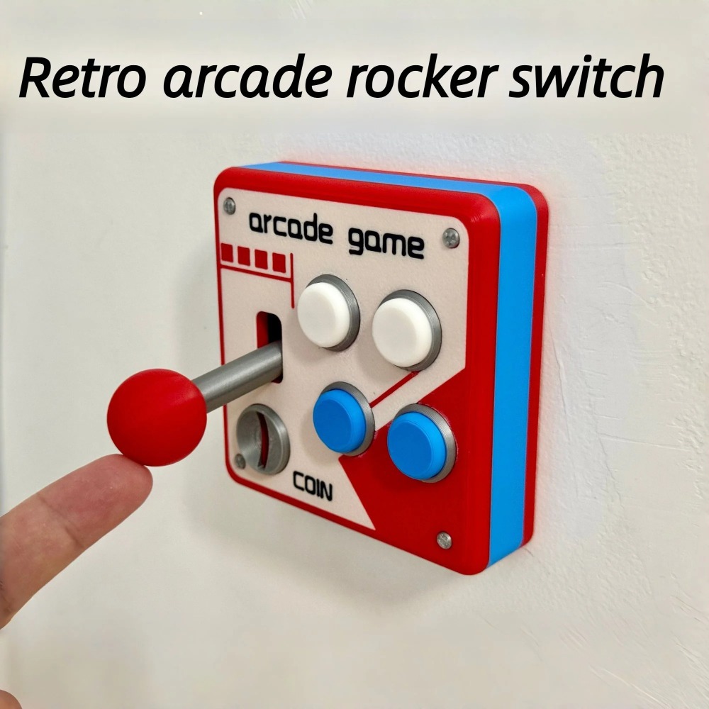 Retro Arcade Joystick Switch P - Retro Gaming Gadgets 리뷰 및 가격