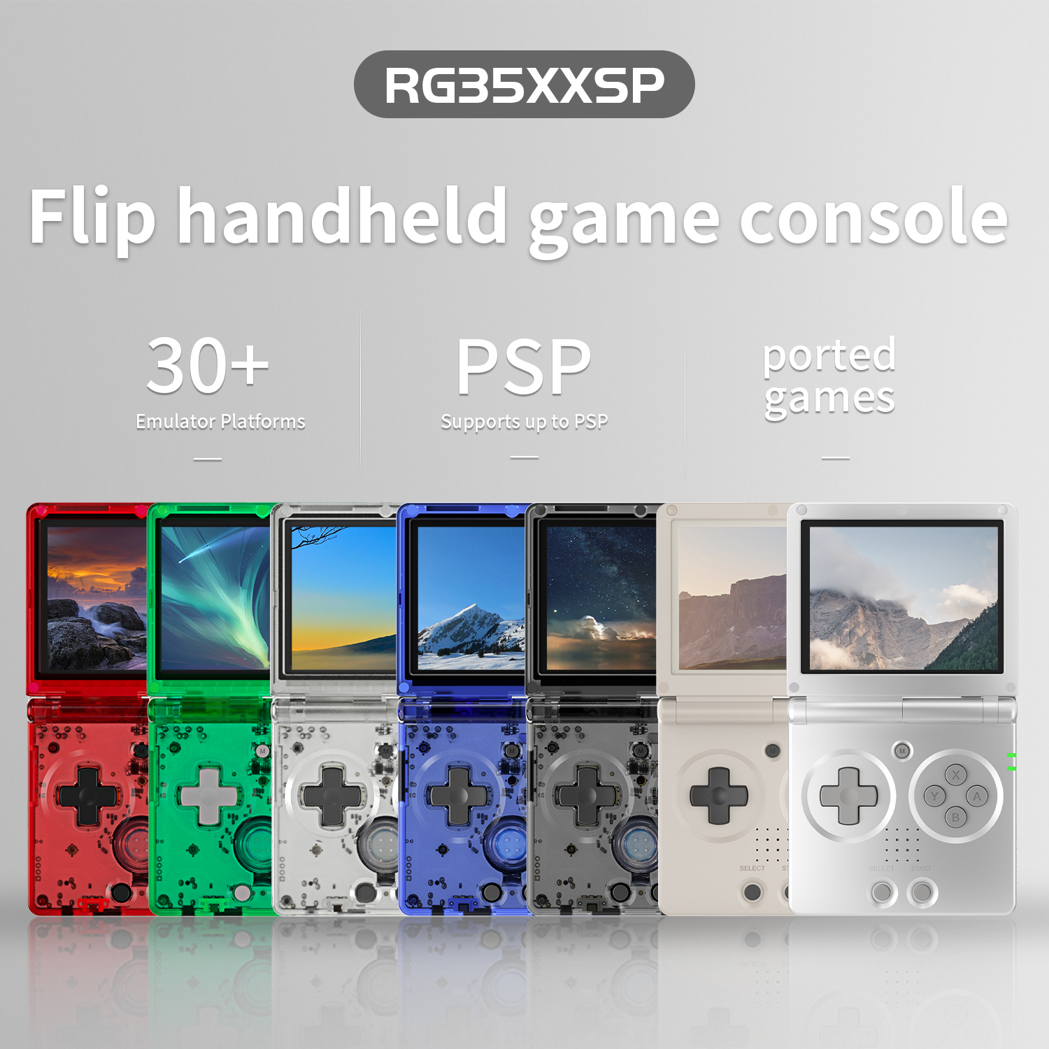 Anbernic RG35XXSP Retro Flip H - Retro Gaming Console Lego 리뷰 및 가격