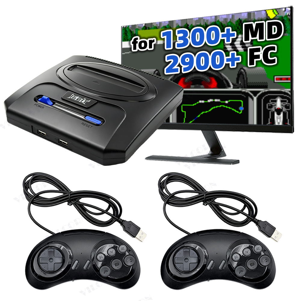 16Bit Retro Game Console 4K HD - Retro Gaming Cable 리뷰 및 가격