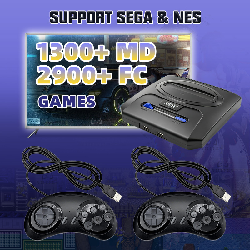 16Bit Retro Game Console 4K HD - Retro Gaming Cable 리뷰 및 가격