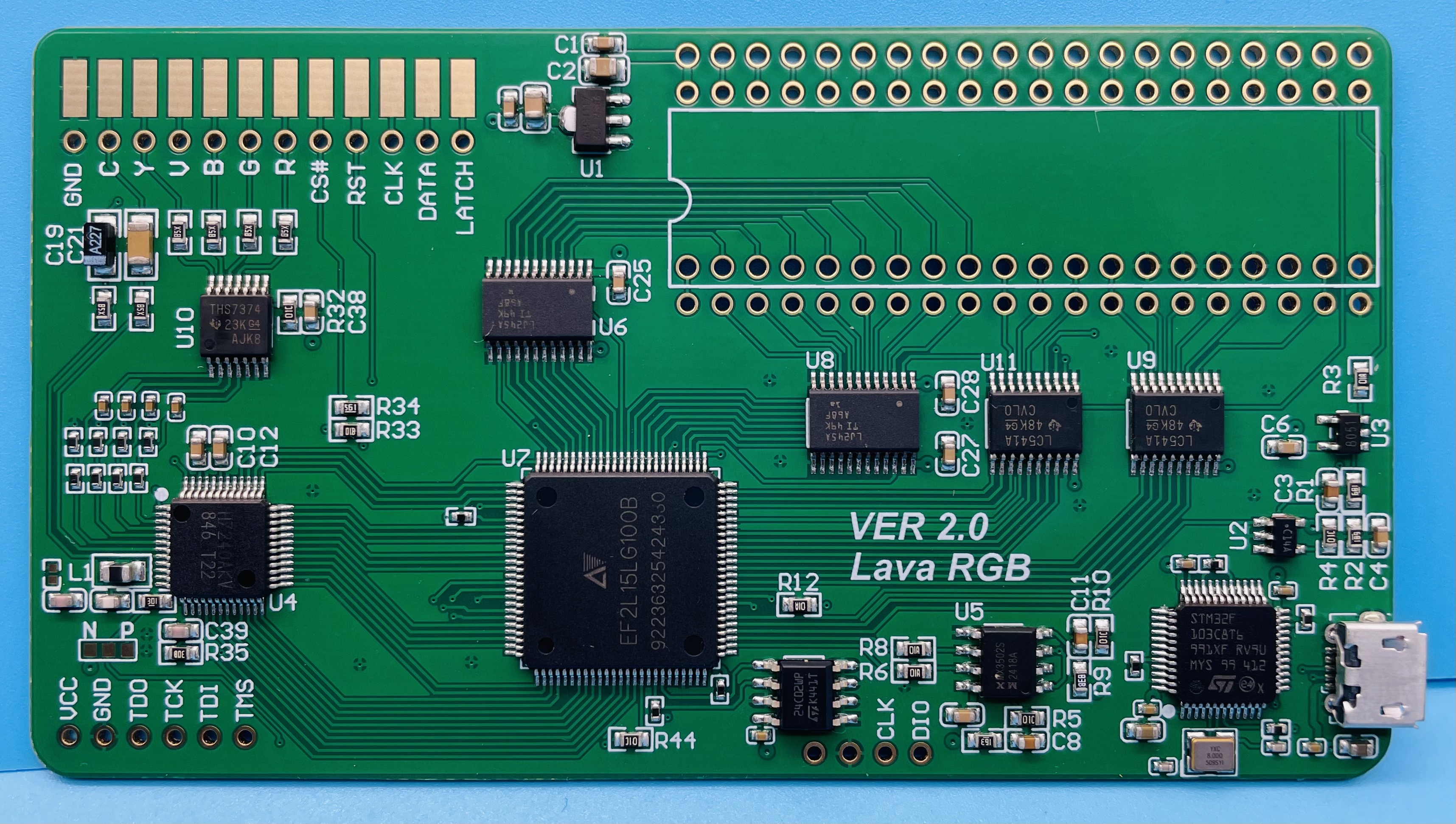 RGBFC RGB FC nesrgb Lava RGB V - Retro Gaming Video 리뷰 및 가격