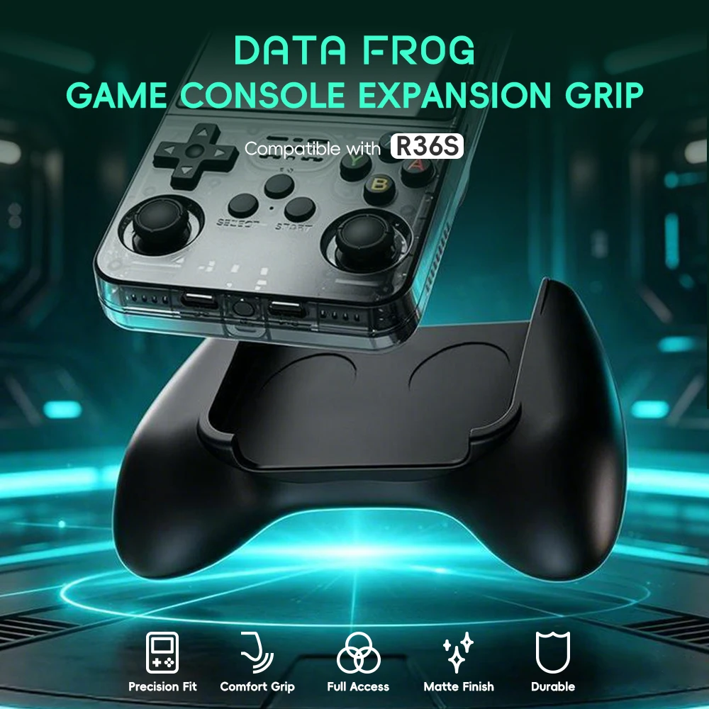 Data Frog R36S Game Grip Ergon - Retro Gaming Console Handheld 리뷰 및 가격