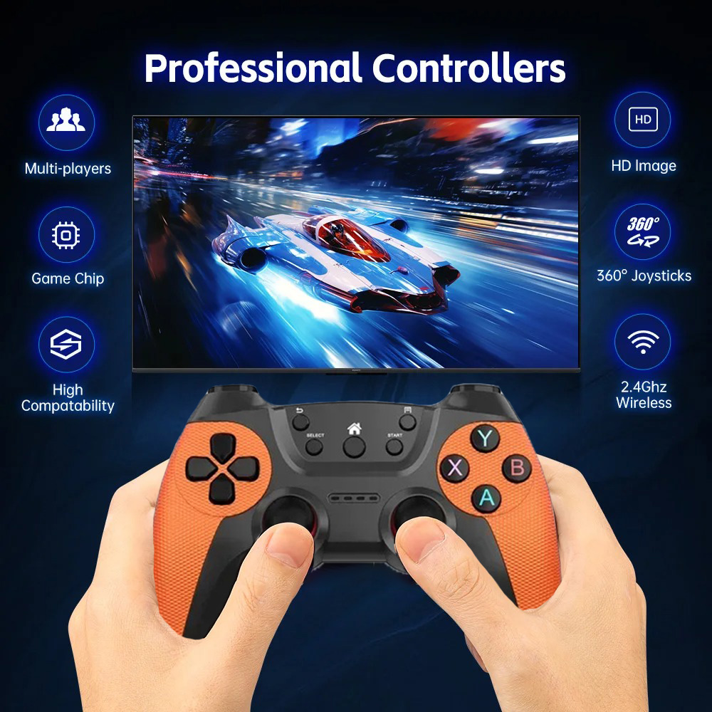 X8 Ultra Game Stick Pro 128GB  - Retro X8 Gaming Console 리뷰 및 가격