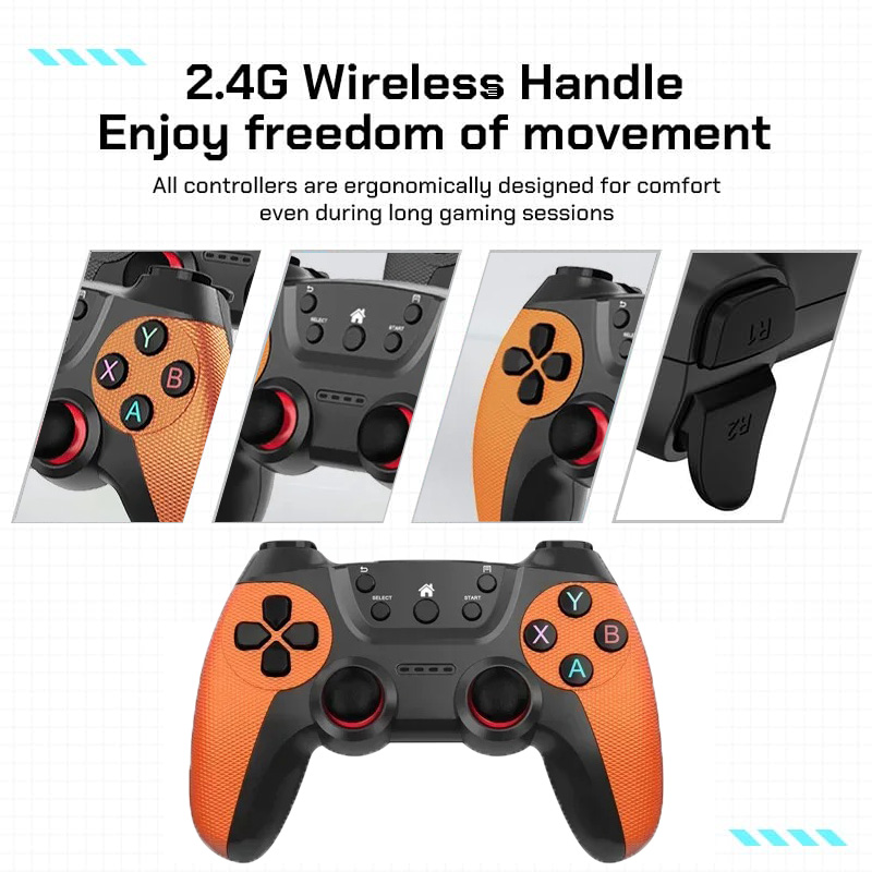 X8 Ultra Game Stick Pro 128GB  - Retro X8 Gaming Console 리뷰 및 가격