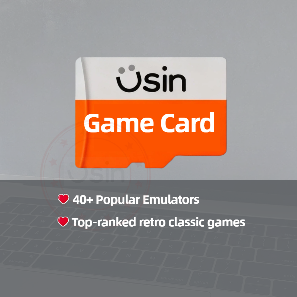 Game SD Card For Ayn ODIN3 ODI - Retro Gaming Gadgets 리뷰 및 가격