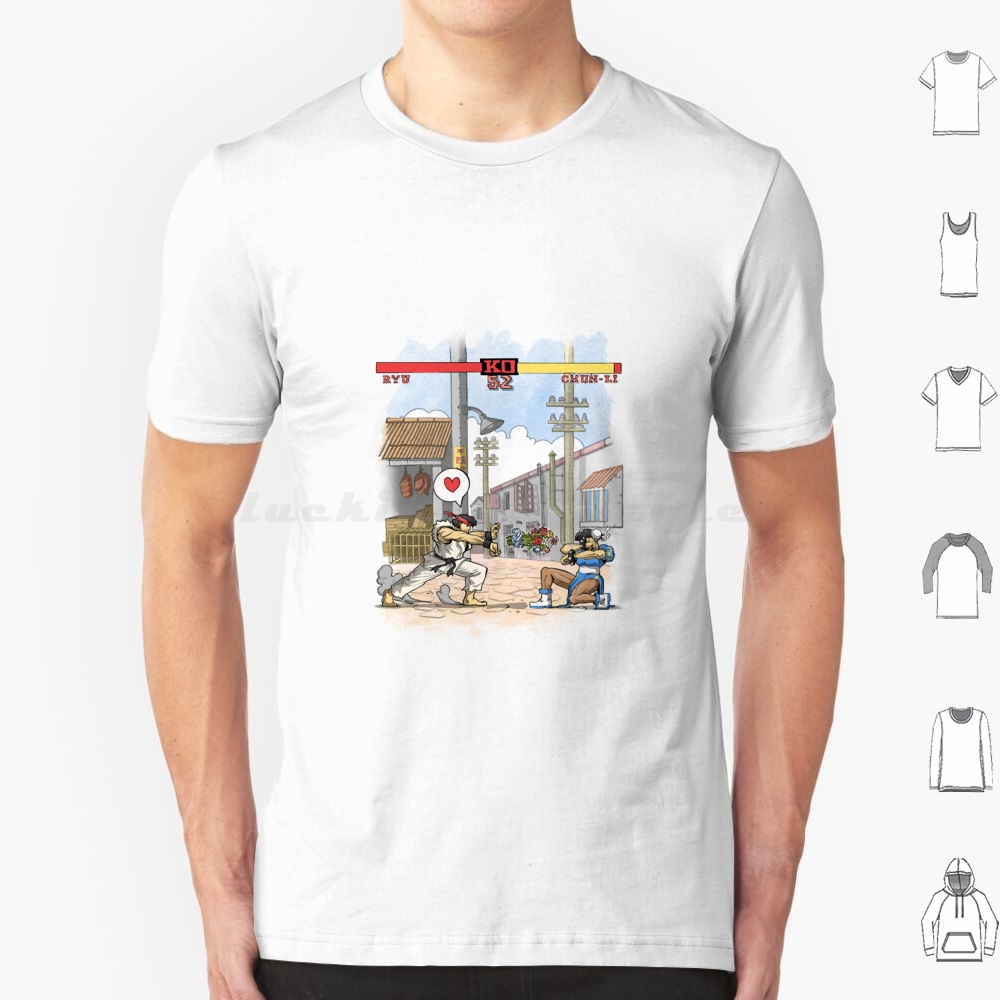 Street Lovers T Shirt Men Wome - Retro Gaming Kent 리뷰 및 가격