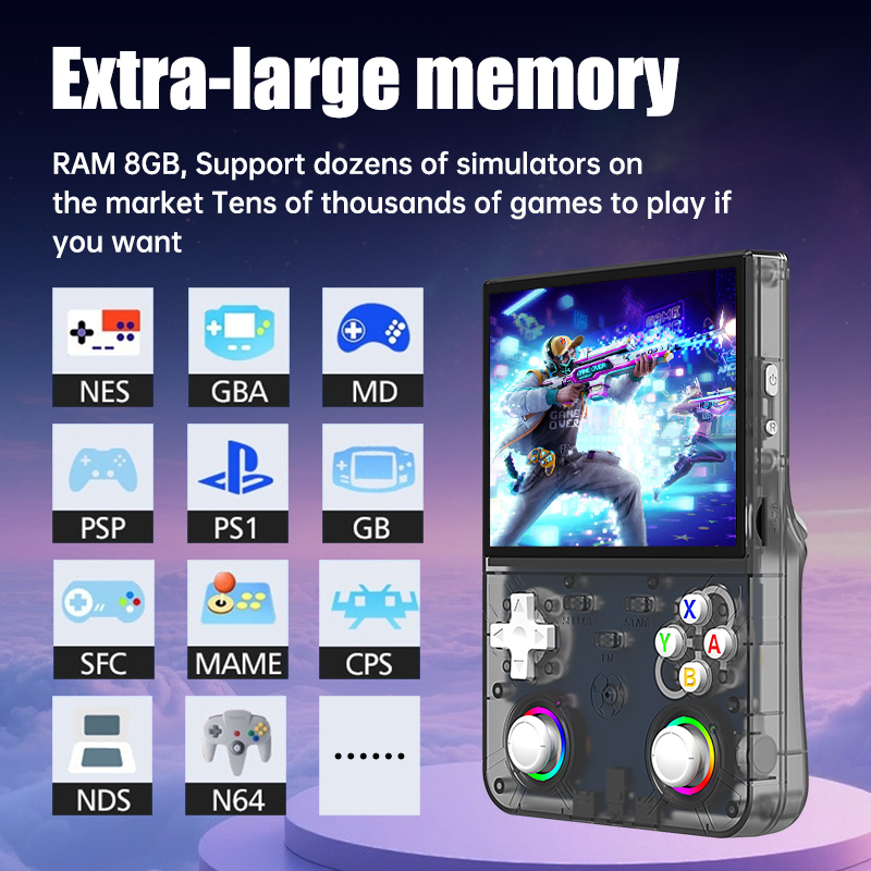 R36 Ultra X Retro Handheld Vid - Retro Gaming Gadgets 리뷰 및 가격