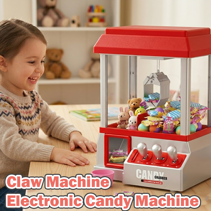 Claw Machine Electronic Candy  - Game Retro Gaming 리뷰 및 가격