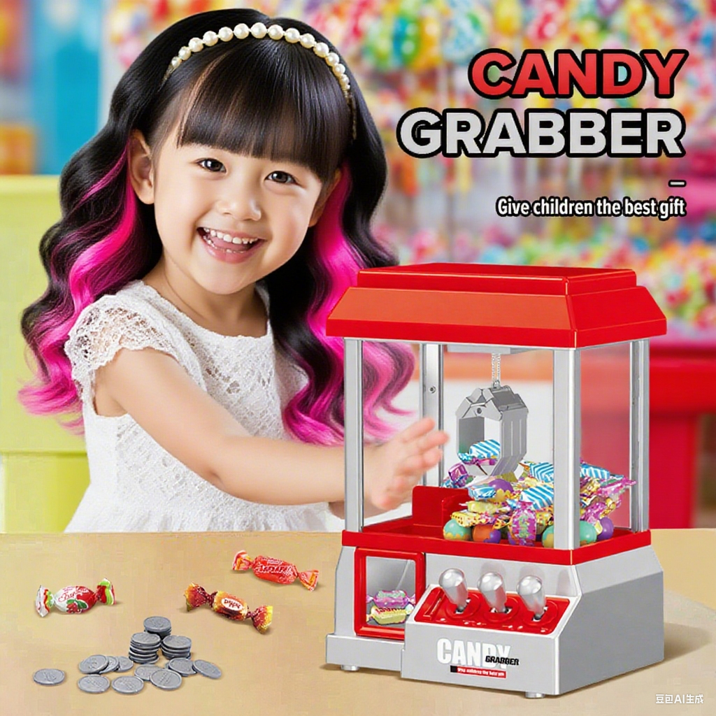 Claw Machine Electronic Candy  - Game Retro Gaming 리뷰 및 가격