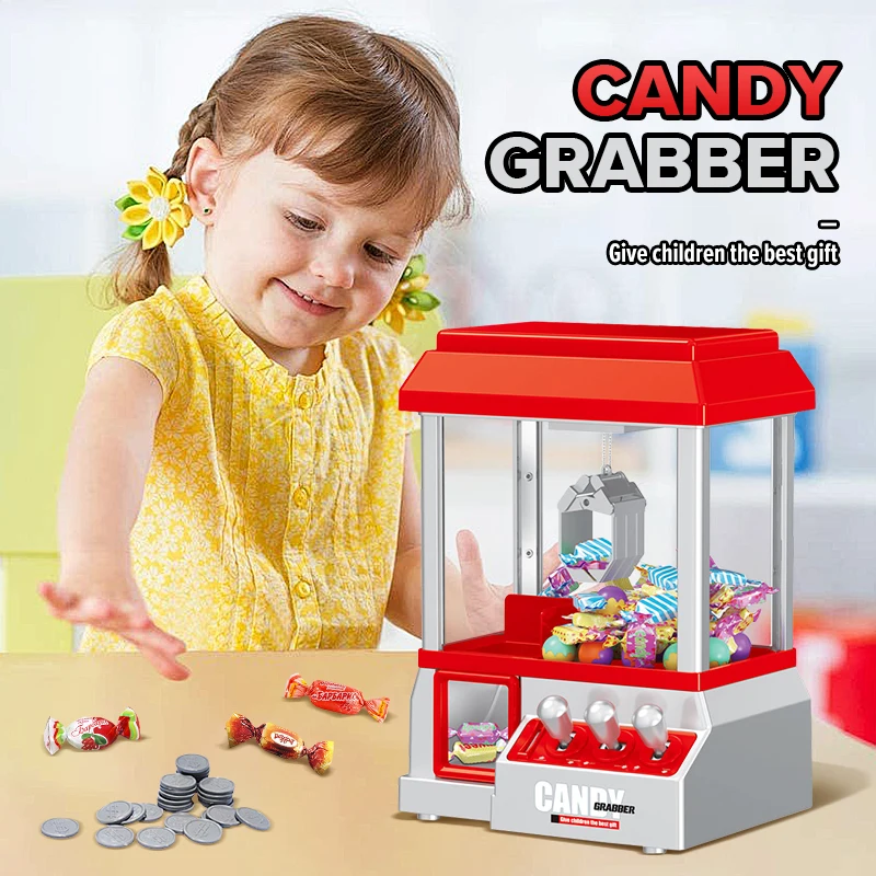 Claw Machine Electronic Candy  - Game Retro Gaming 리뷰 및 가격