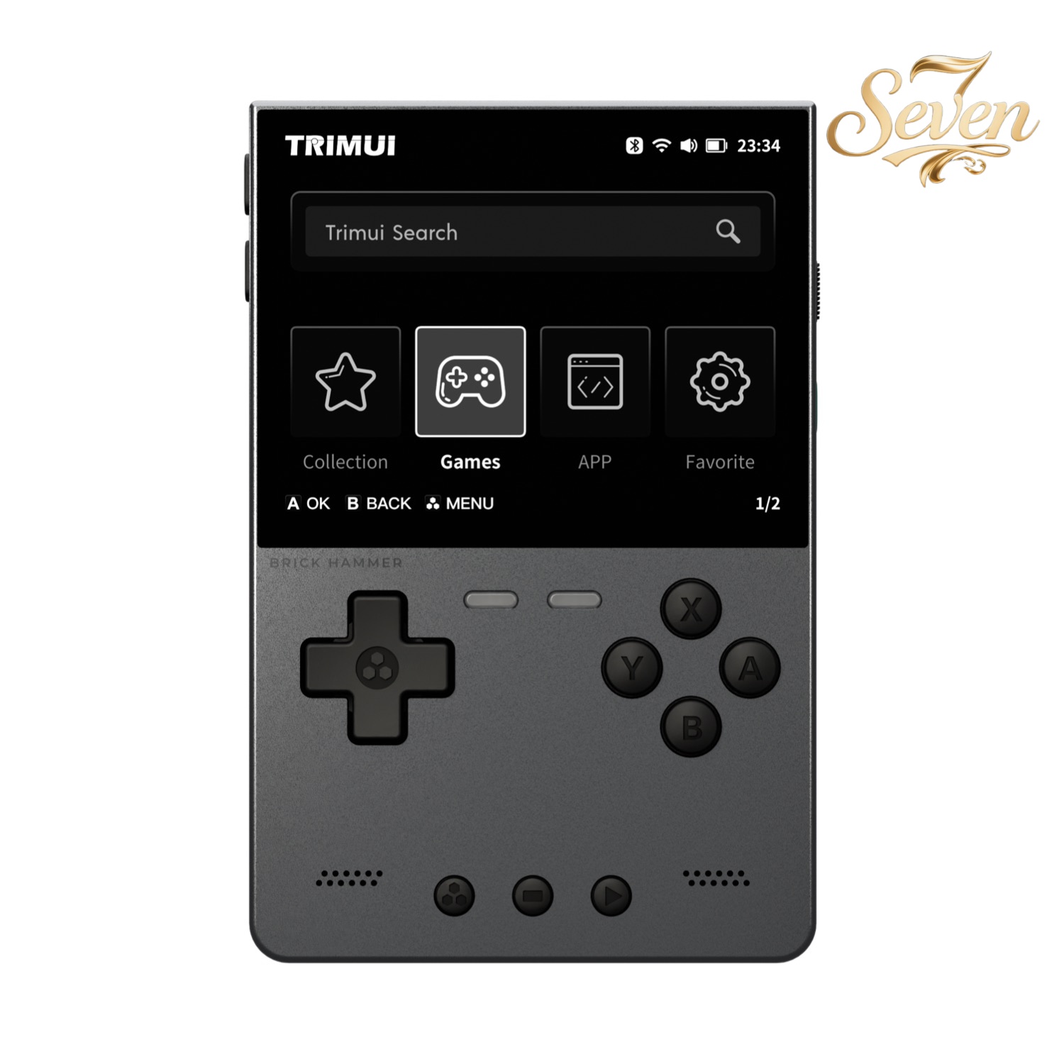 TRIMUI BRICK HAMMER Retro Hand - Retro Gaming Gadgets 리뷰 및 가격