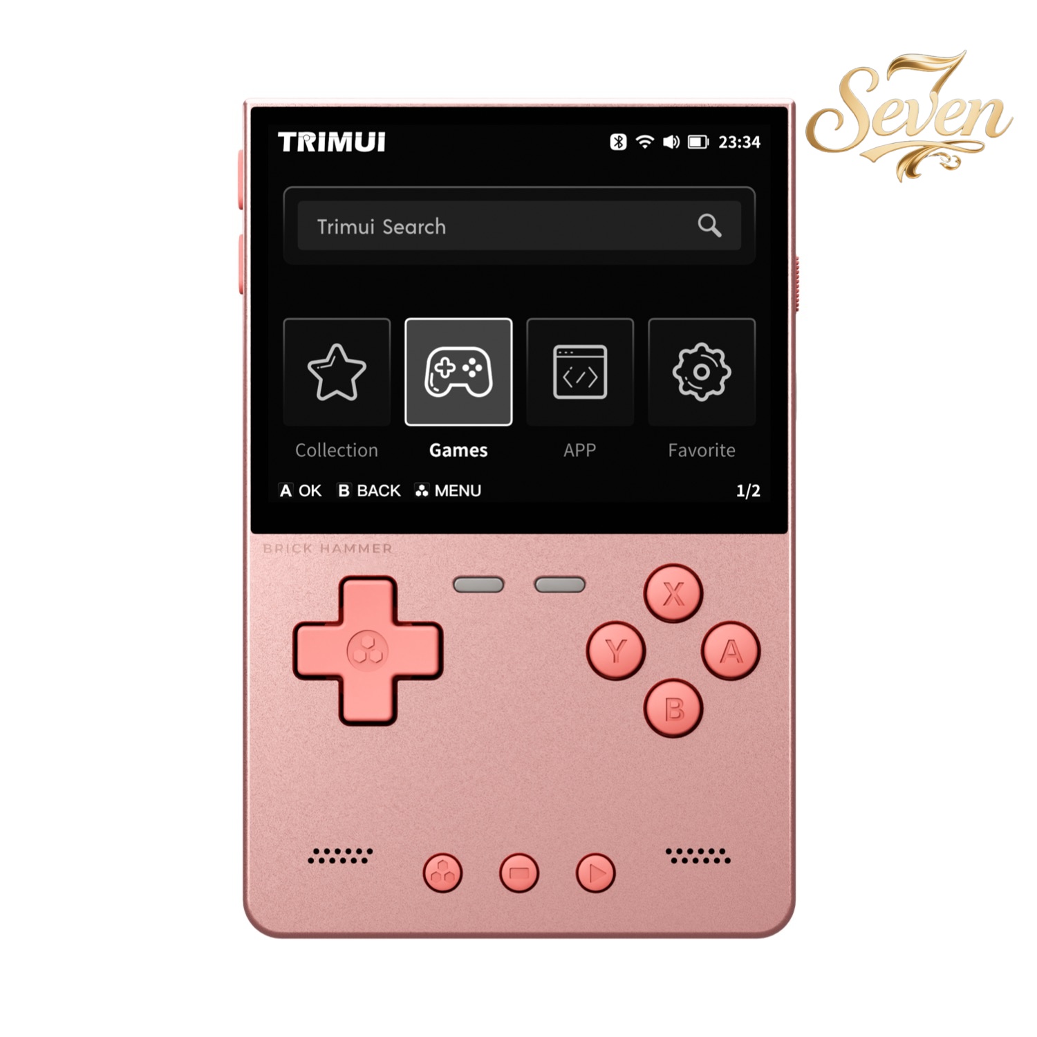 TRIMUI BRICK HAMMER Retro Hand - Retro Gaming Gadgets 리뷰 및 가격