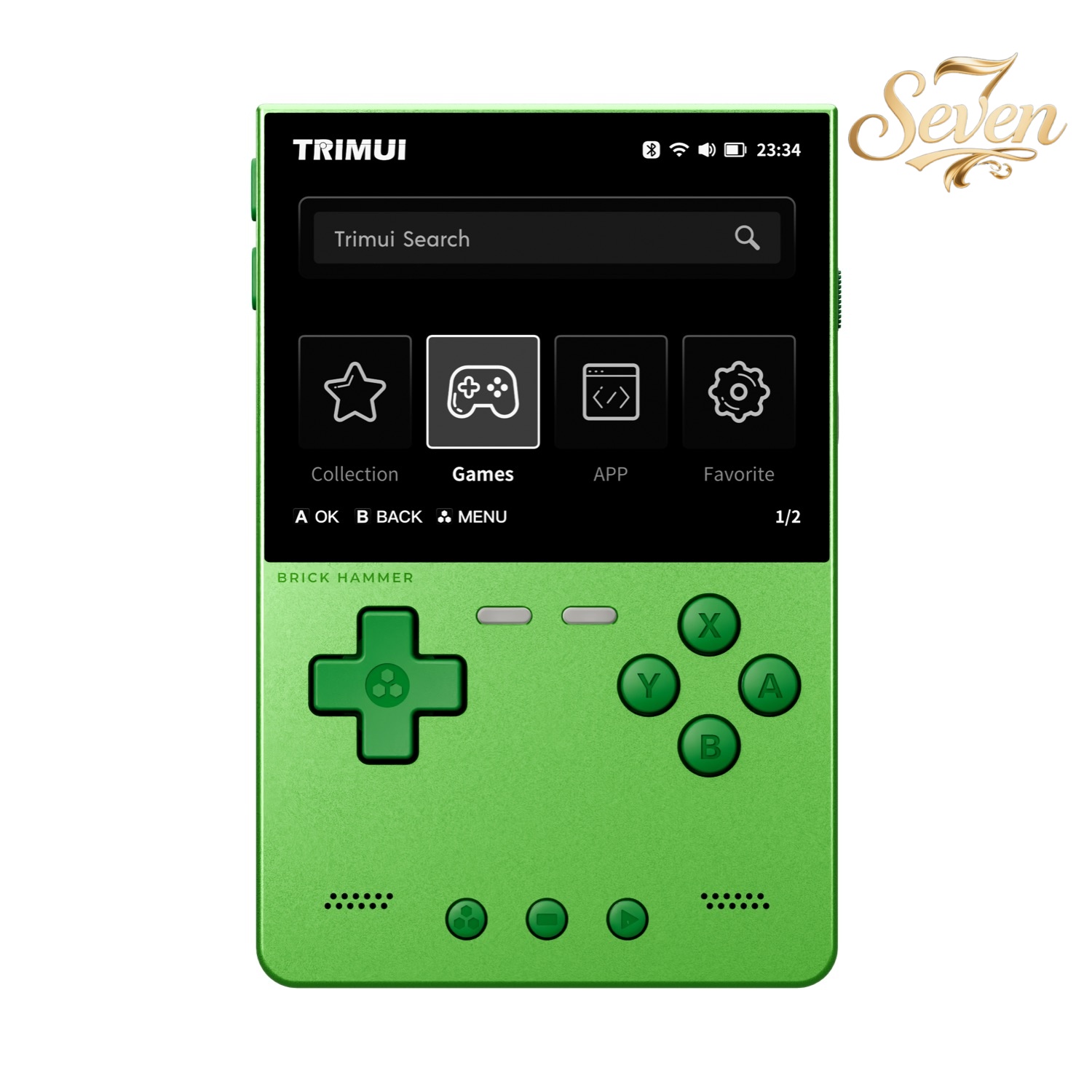 TRIMUI BRICK HAMMER Retro Hand - Retro Gaming Gadgets 리뷰 및 가격