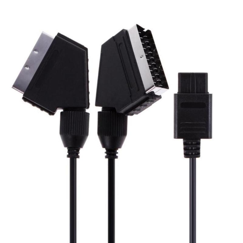 AV Connector Cable Retro- Game - Retro Gaming Cable 리뷰 및 가격