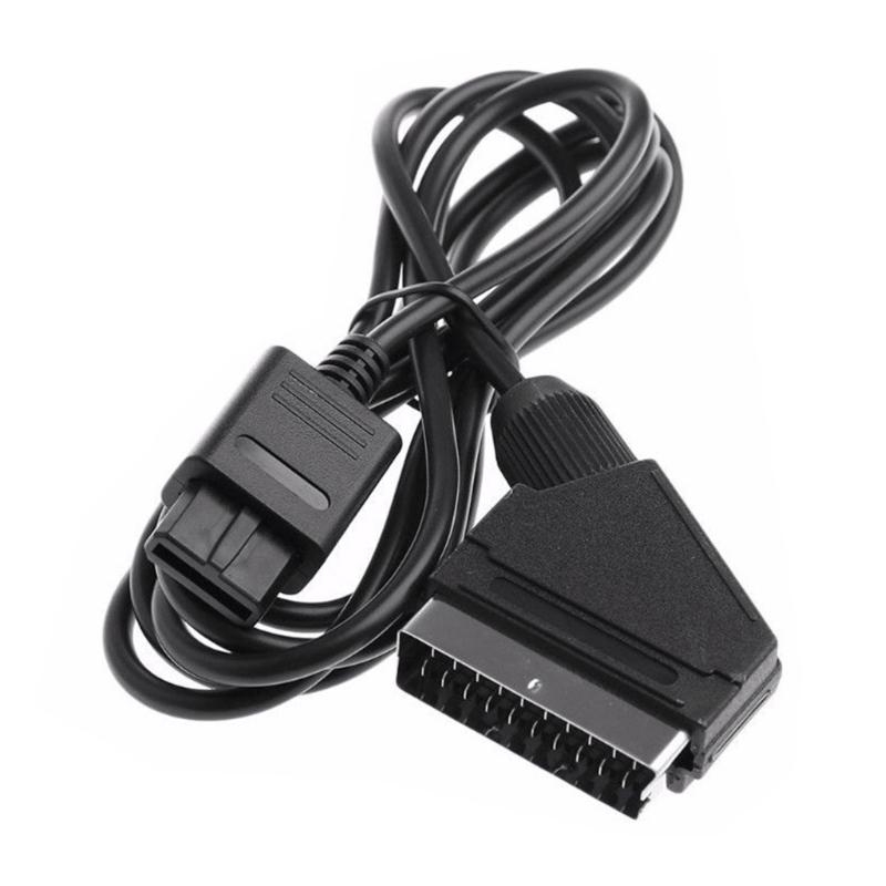 AV Connector Cable Retro- Game - Retro Gaming Cable 리뷰 및 가격