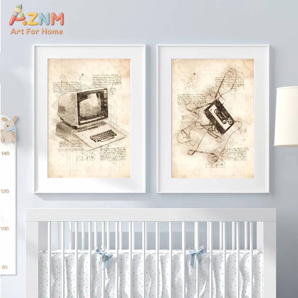 AZNM Vintage Game Console Sket - Game Retro Gaming 리뷰 및 가격