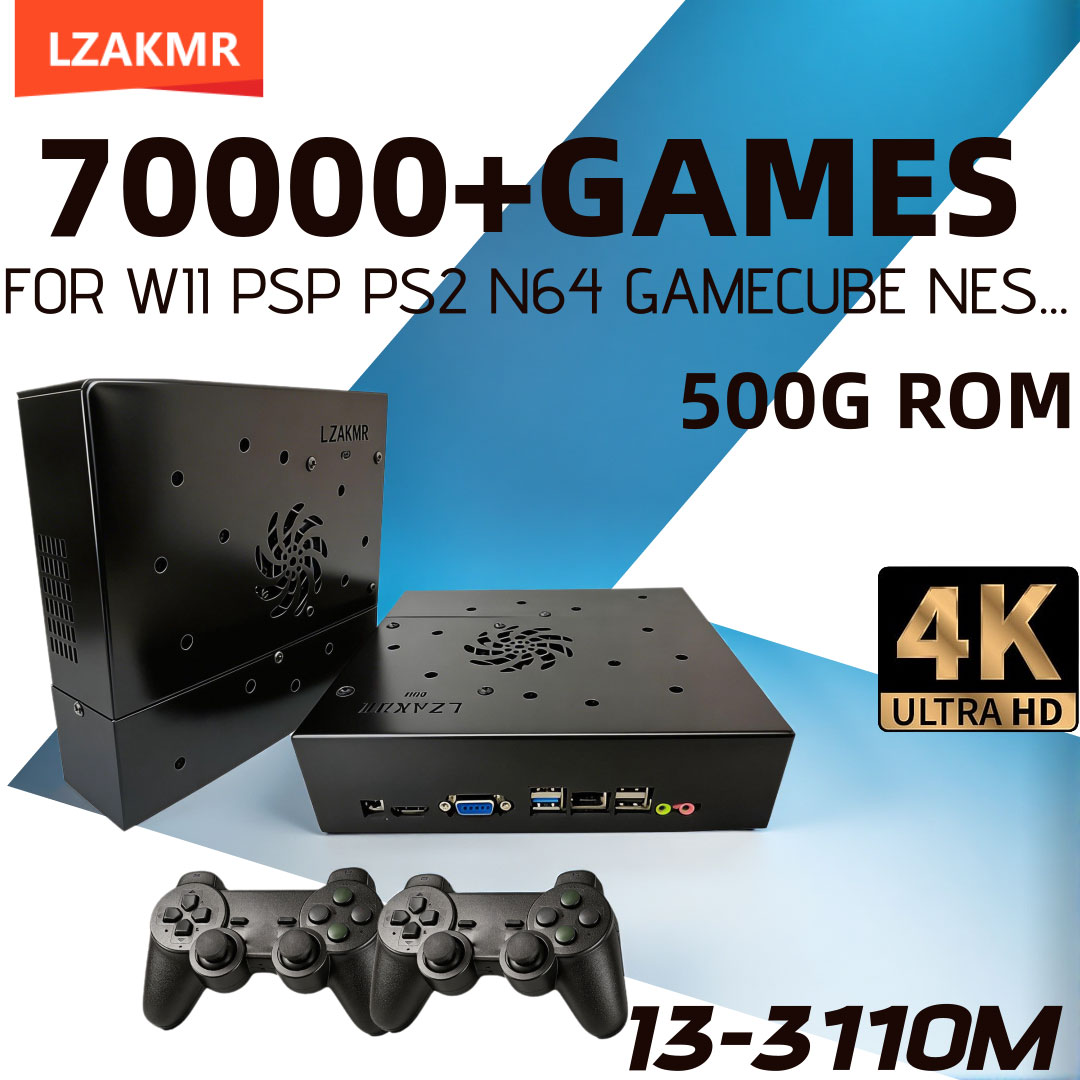 Retro Gaming Device X8 Loaded  - Retro X8 Gaming Console 리뷰 및 가격