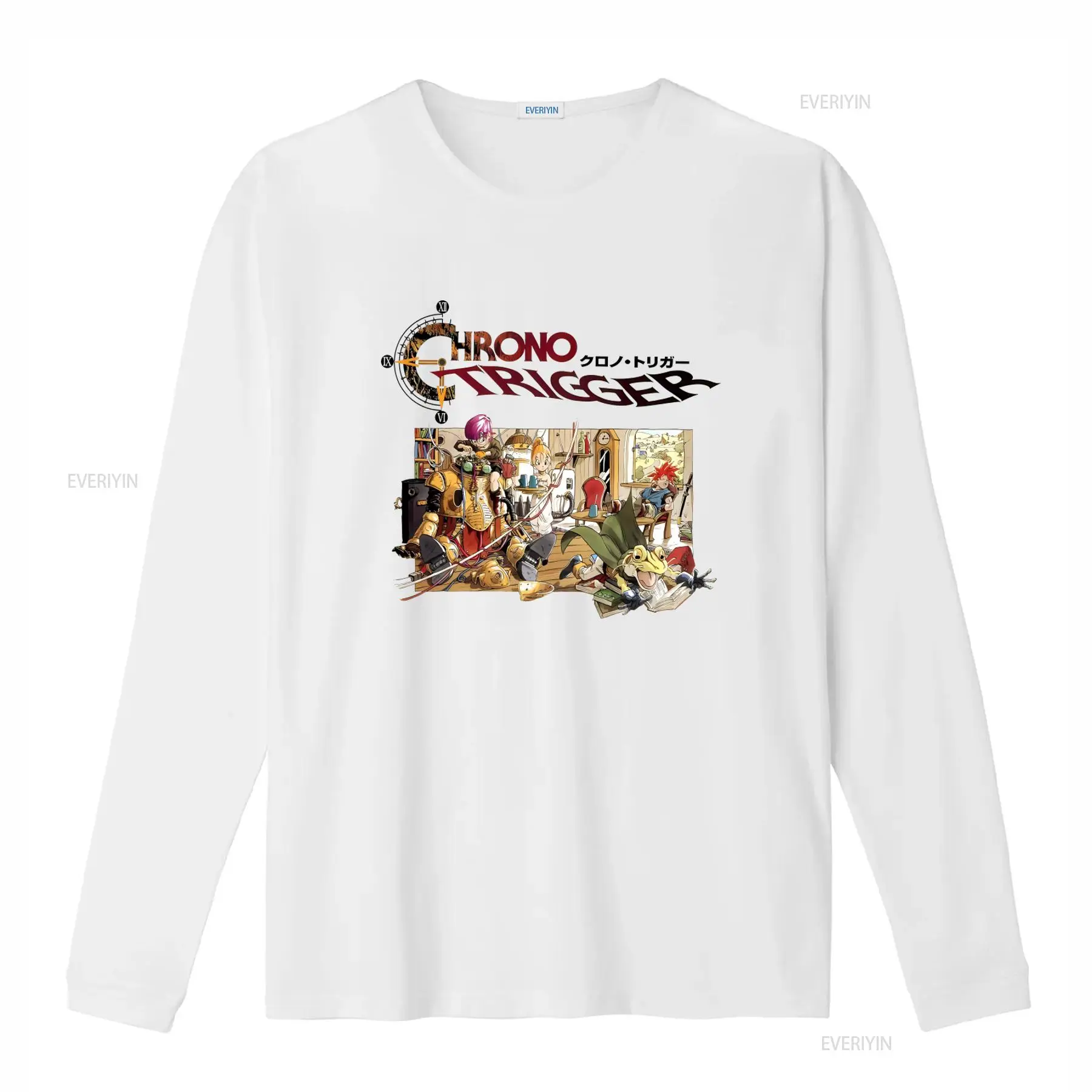 Chrono Trigger Video Game Logo - Game Retro Gaming 리뷰 및 가격