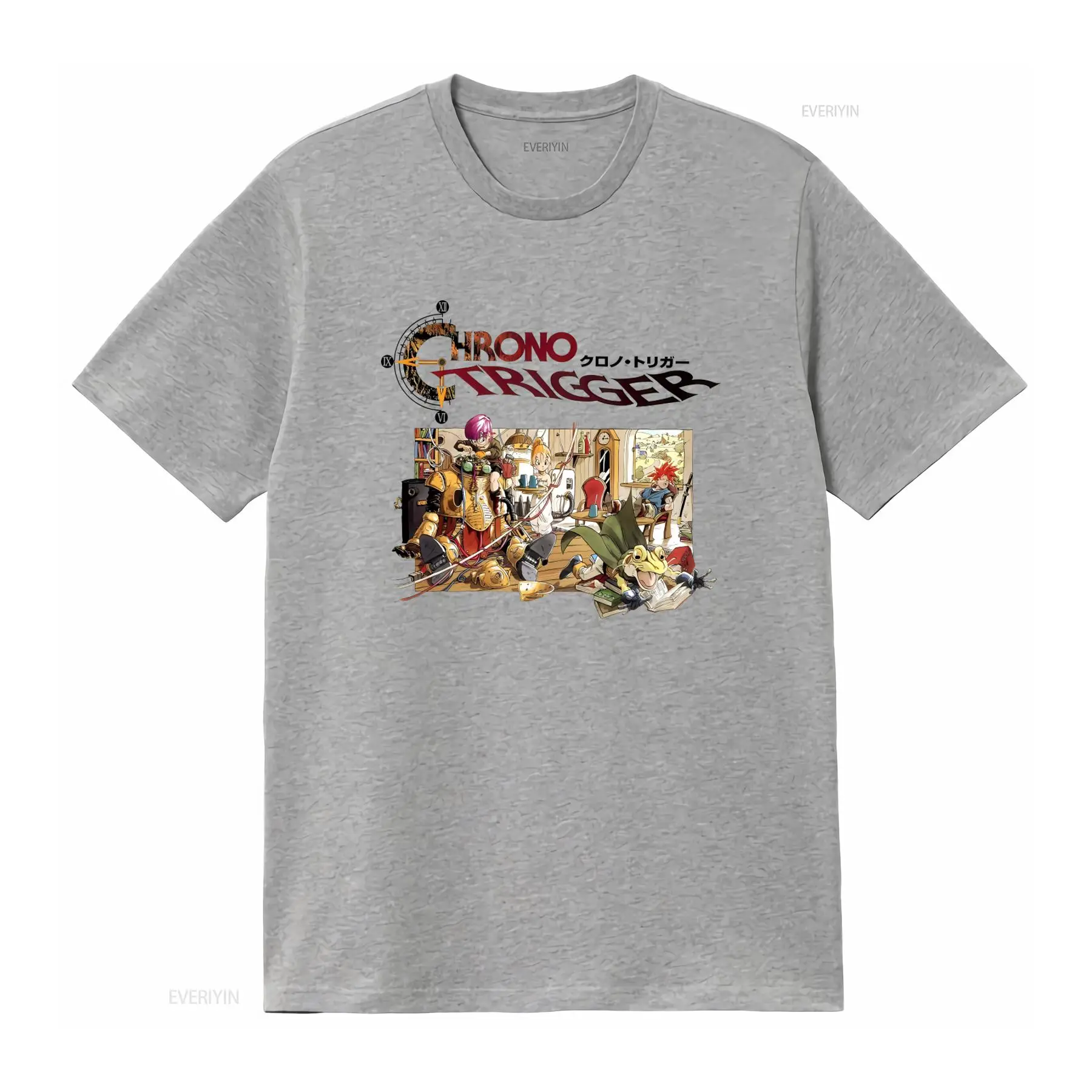 Chrono Trigger Video Game Logo - Game Retro Gaming 리뷰 및 가격