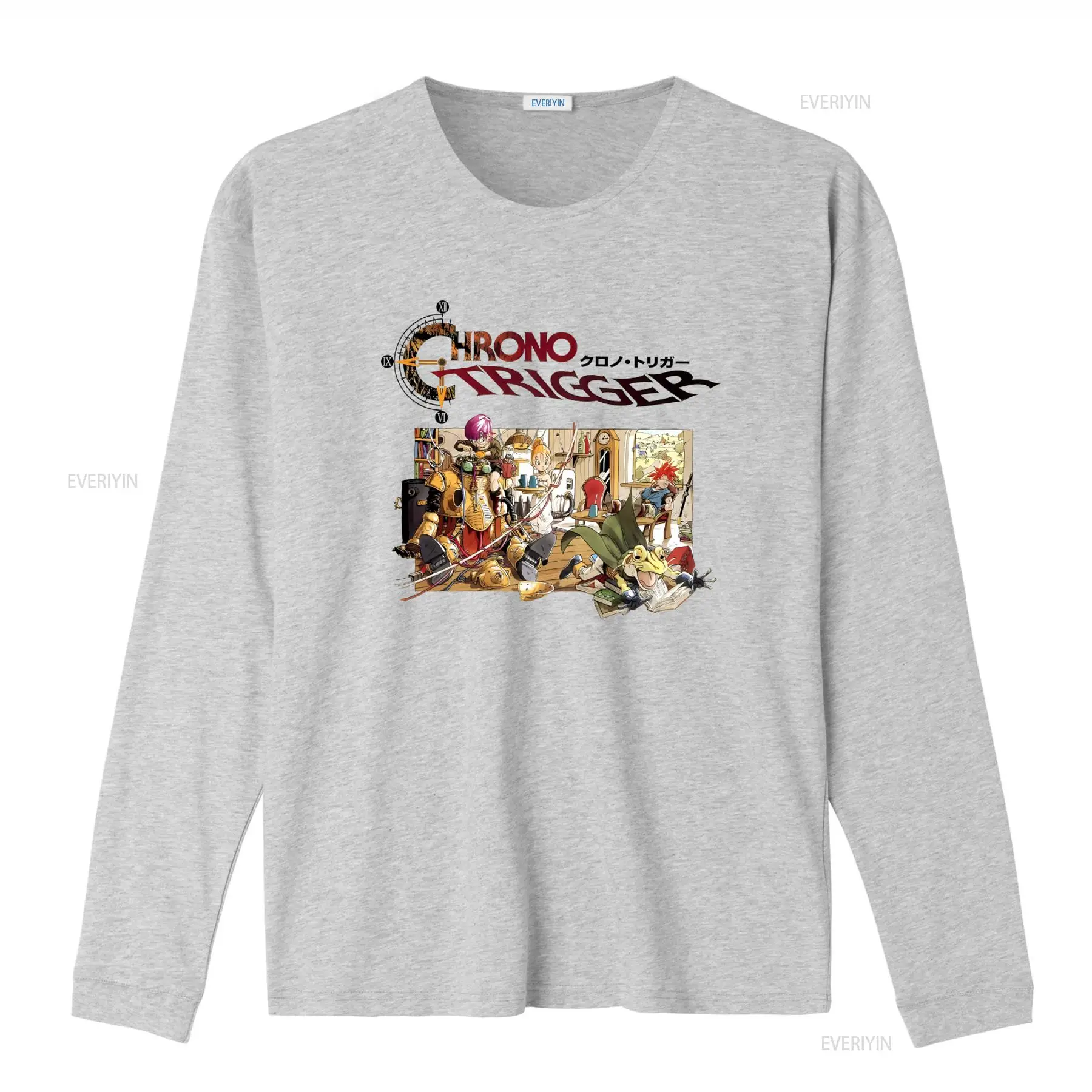 Chrono Trigger Video Game Logo - Game Retro Gaming 리뷰 및 가격