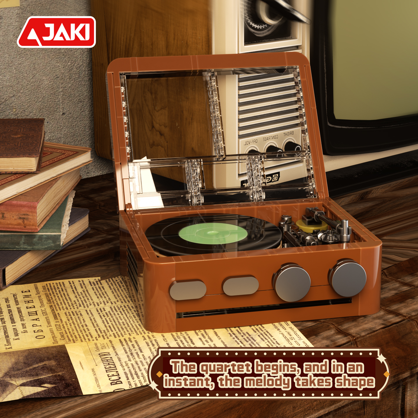 JAKI Retro Electronics Series  - Retro Gaming Console Lego 리뷰 및 가격