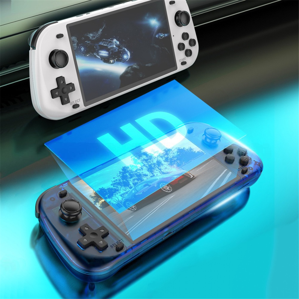 New 3C-R50S Retro Handheld Gam - Retro Gaming Console Handheld 리뷰 및 가격