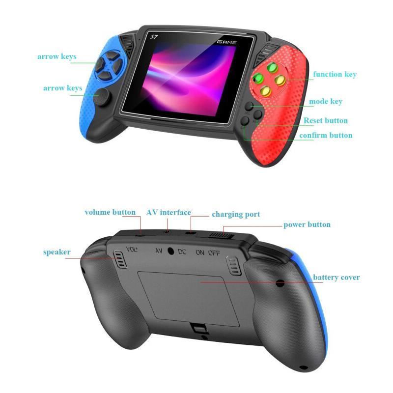 3.5 Inch Lcd Screen 620 Games  - Retro Gaming Console Handheld 리뷰 및 가격
