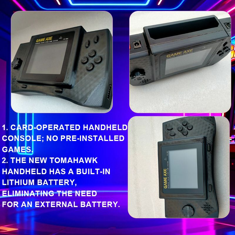 PFT Elite 4-Inch Handheld Arca - Retro Gaming Console Handheld 리뷰 및 가격
