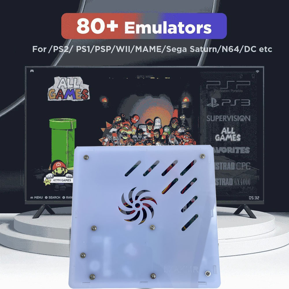 2026 I3-3110M X8 Retro Video G - Retro X8 Gaming Console 리뷰 및 가격