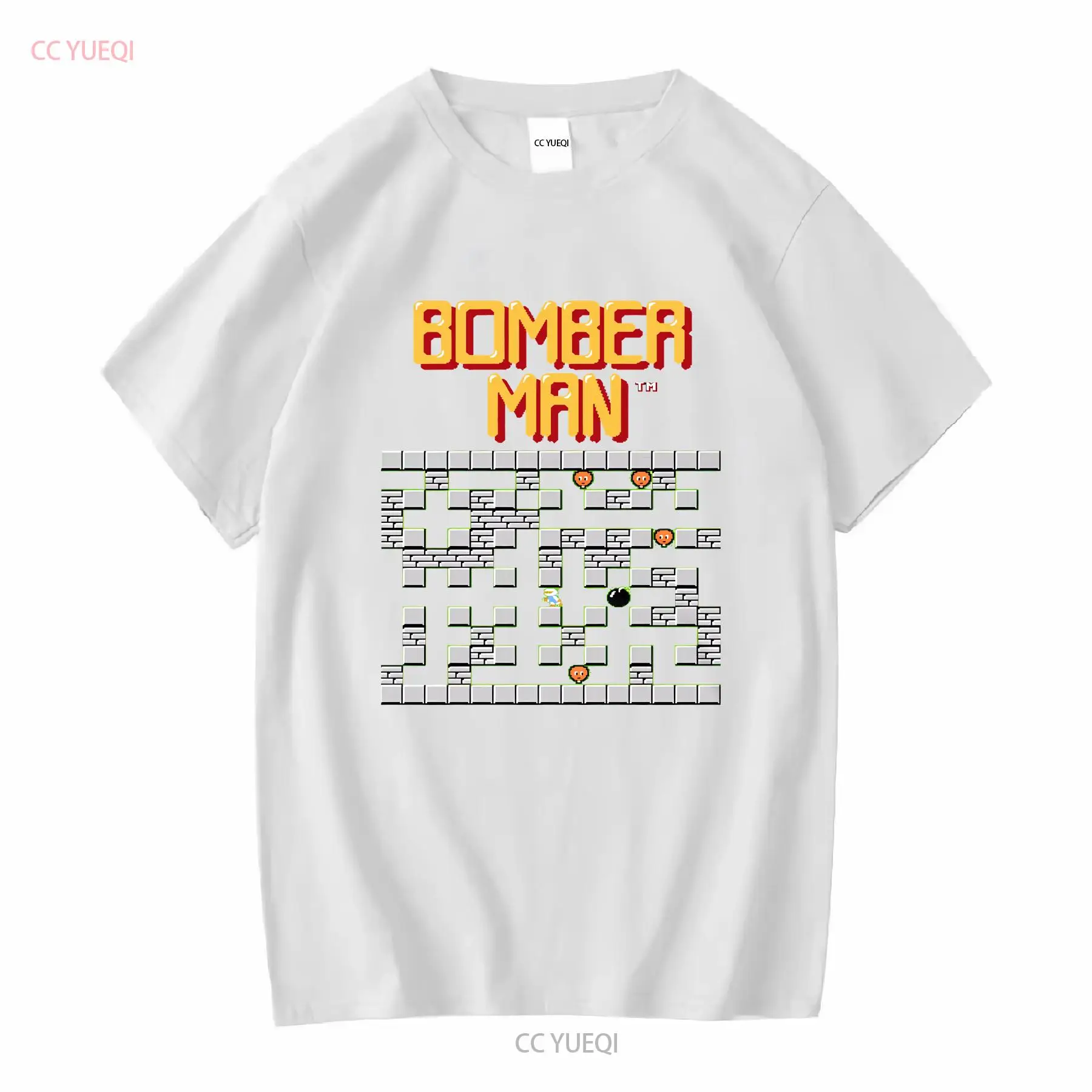 Bomberman stage 1 Logo NES Fam - Game Retro Gaming 리뷰 및 가격