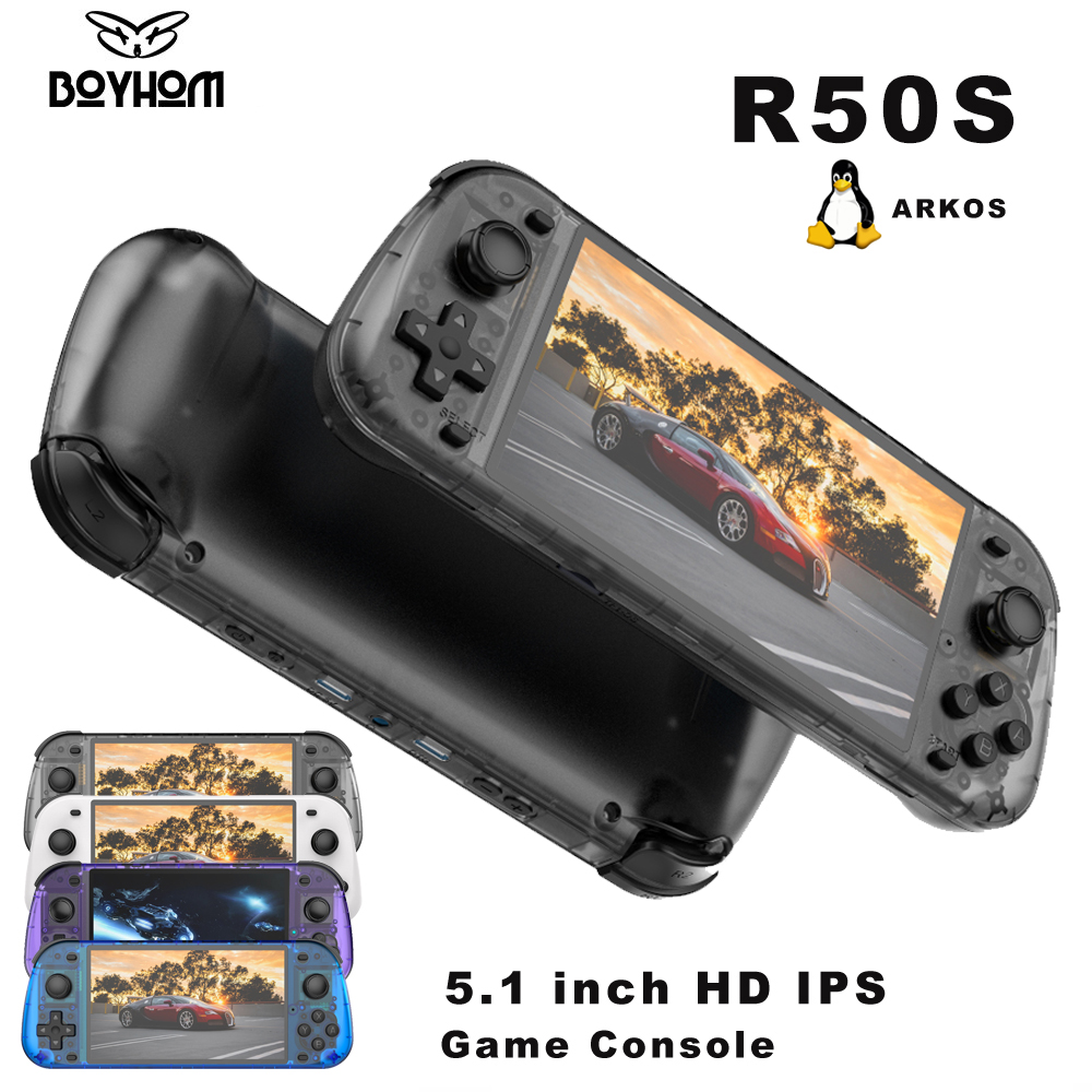 5 Inch Large Screen Handheld G - Retro Gaming Emulator 리뷰 및 가격