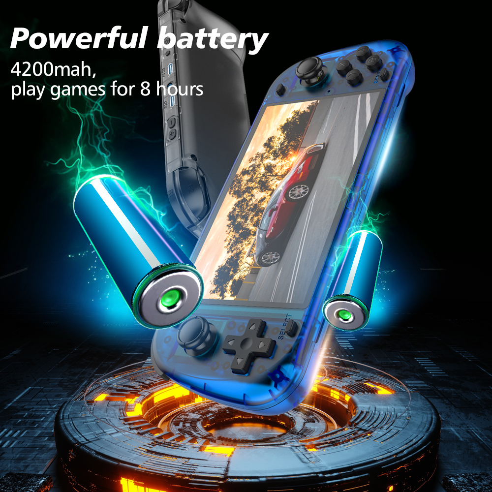 5 Inch Large Screen Handheld G - Retro Gaming Emulator 리뷰 및 가격