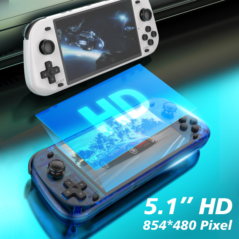 5 Inch Large Screen Handheld G - Retro Gaming Emulator 리뷰 및 가격