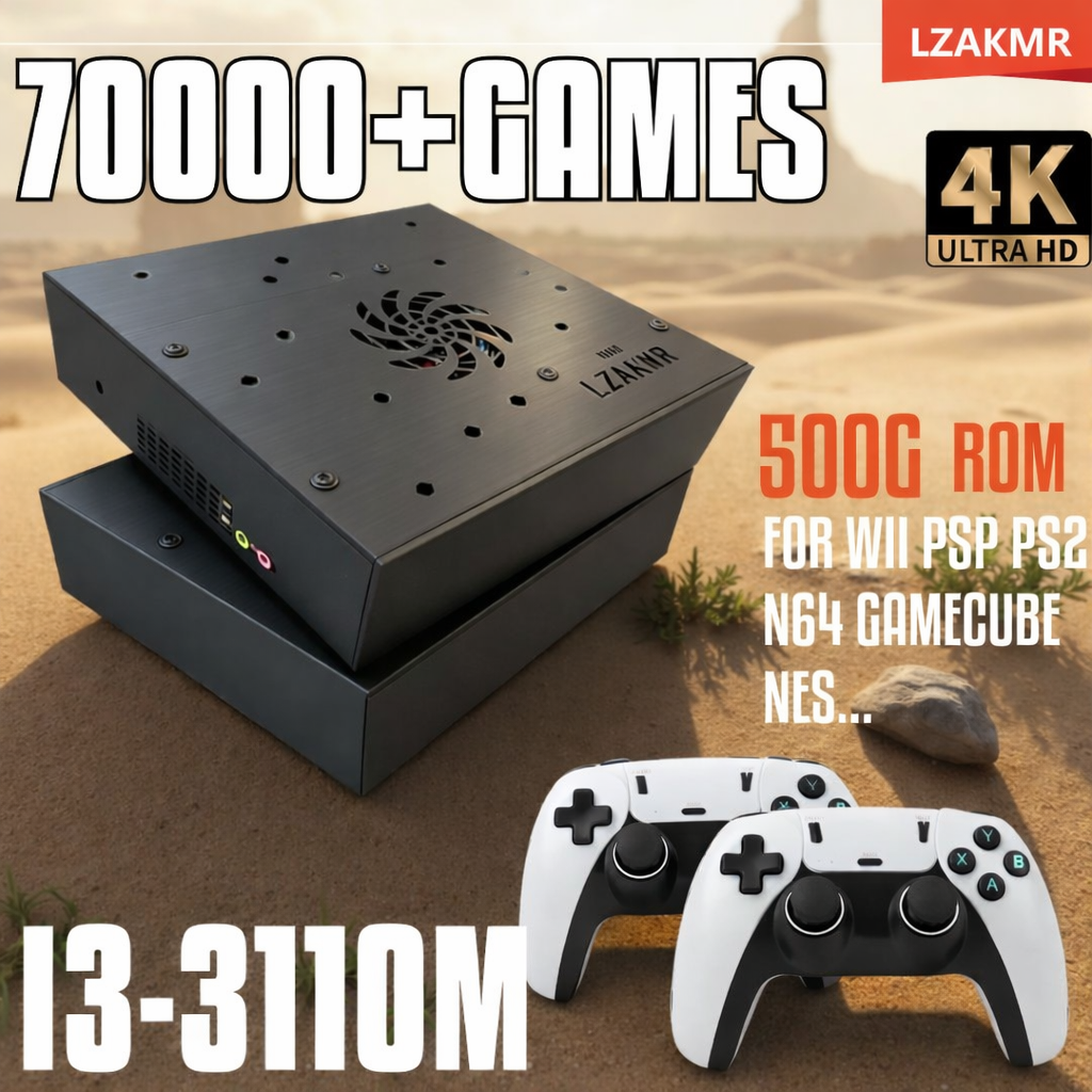 Plug&Play on TV Retro Gaming D - Retro X8 Gaming Console 리뷰 및 가격