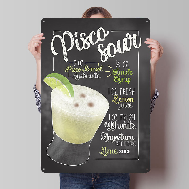 Pisco Sour Cocktail Bar Tinpla - Retro Gaming Bar 리뷰 및 가격