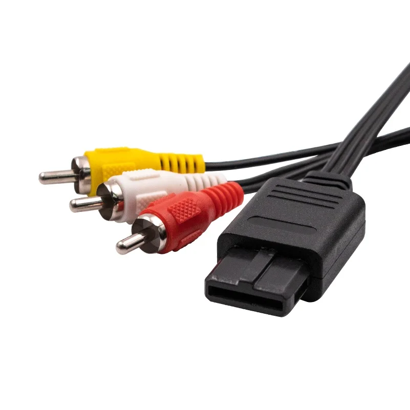 1pc 1.8M for Nintendo 64 Audio - Retro Gaming Cable 리뷰 및 가격