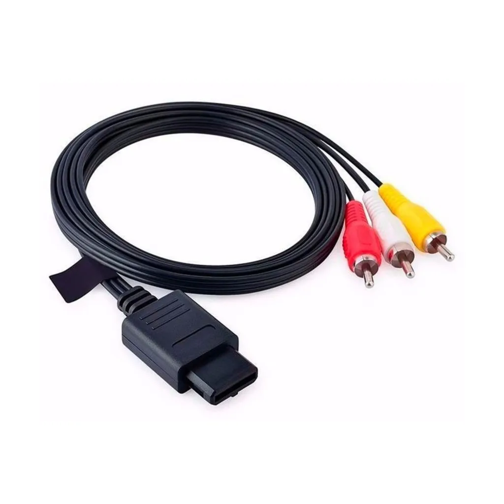 1pc 1.8M for Nintendo 64 Audio - Retro Gaming Cable 리뷰 및 가격
