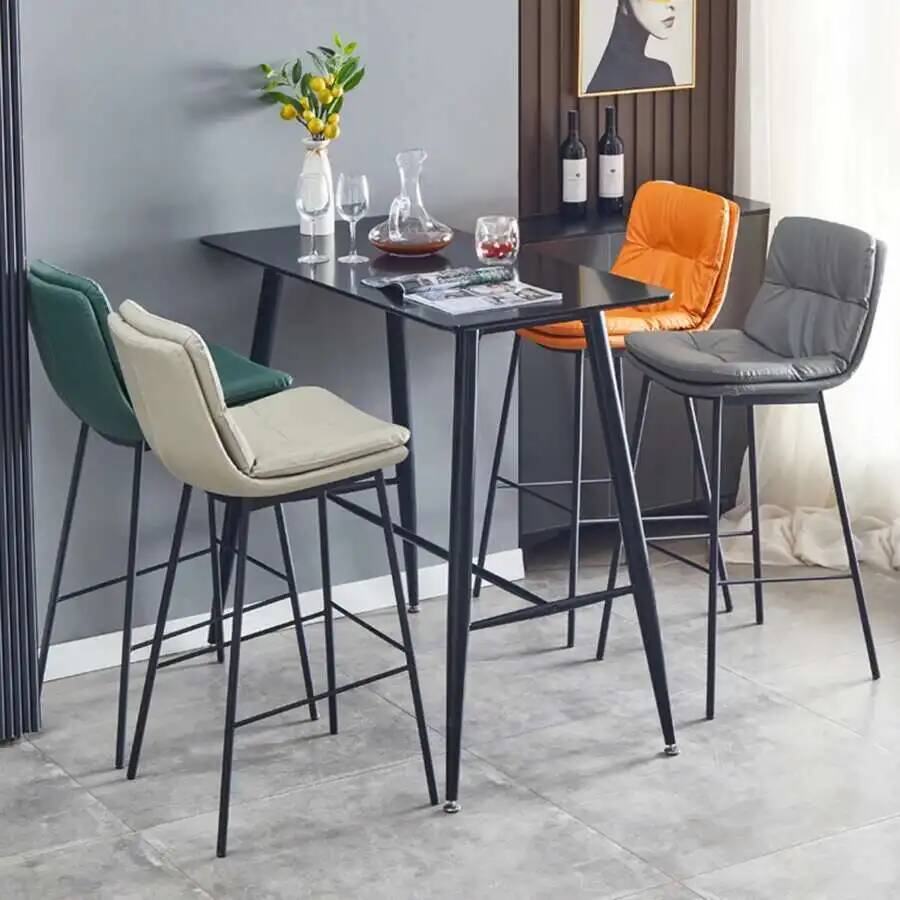 Backrest Industrial Style Bar  - Retro Gaming Bar 리뷰 및 가격