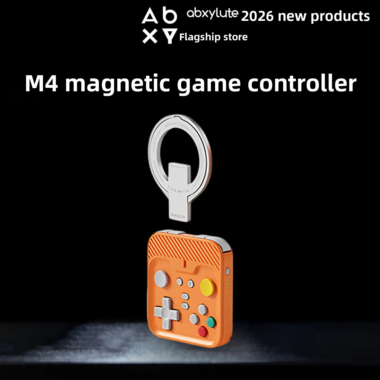 Abxylute M4 Magnetic Phone Gam - Retro Gaming Emulator 리뷰 및 가격