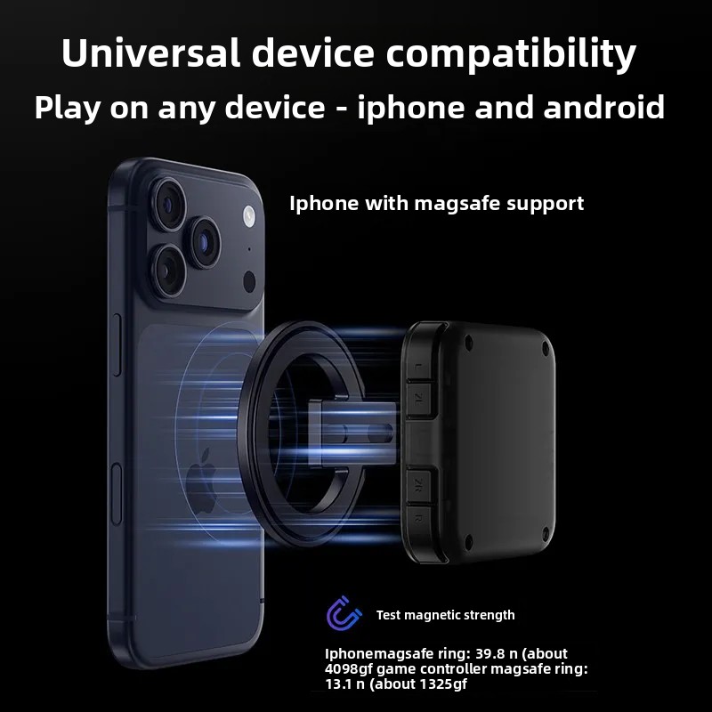 Abxylute M4 Magnetic Phone Gam - Retro Gaming Emulator 리뷰 및 가격